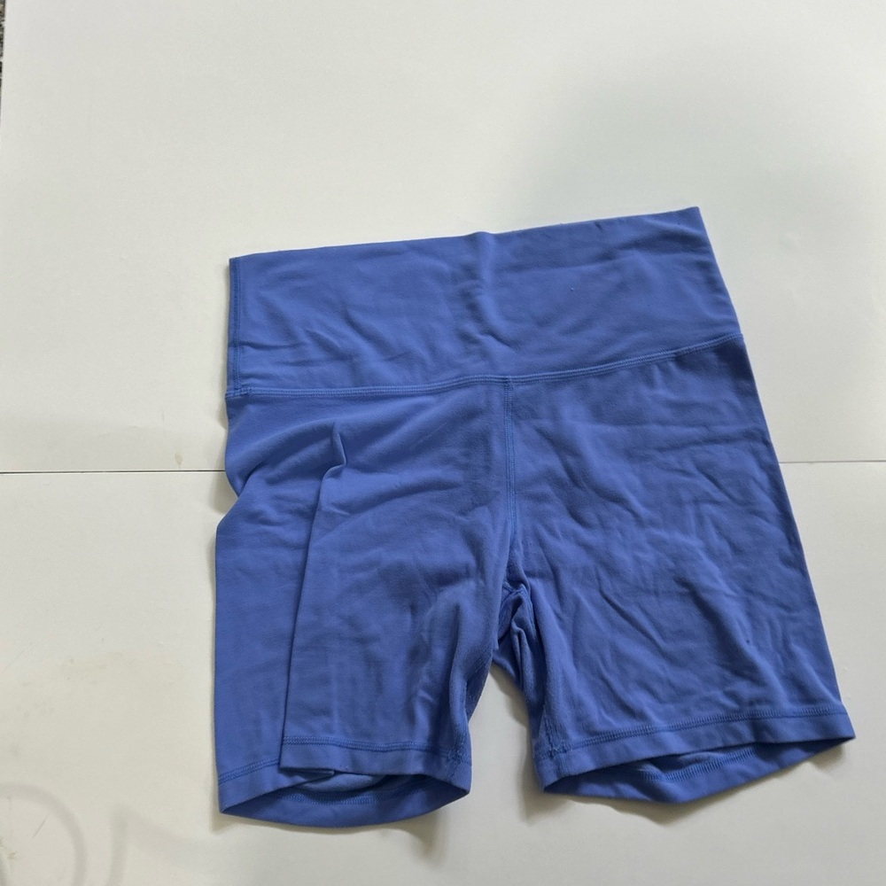 Aritzia butter soft shorts